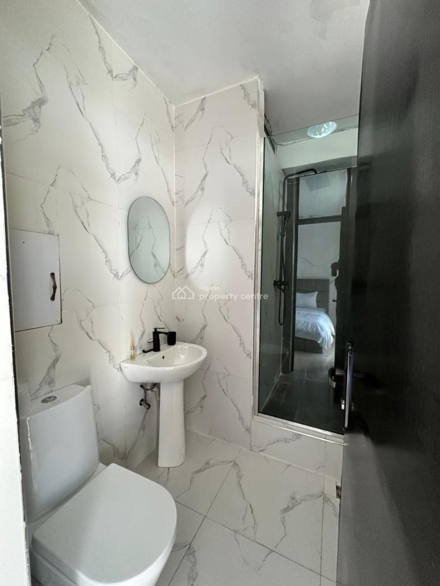 a Brand New Minimalist 2-bedroom Apartment with a Swimming Pool and Ps, Victoria Island (vi), Lagos, Flat / Apartment Short Let