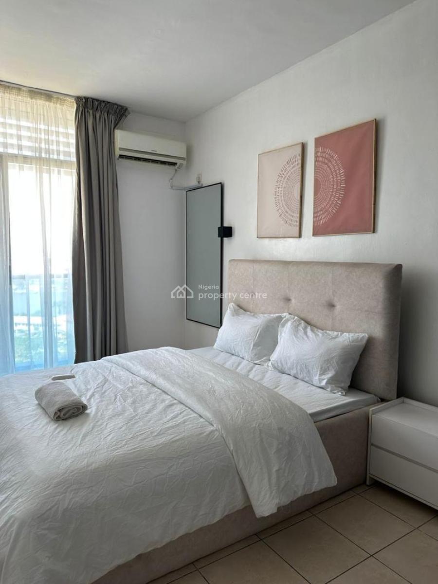 a Brand New Minimalist 2-bedroom Apartment with a Swimming Pool and Ps, Victoria Island (vi), Lagos, Flat / Apartment Short Let
