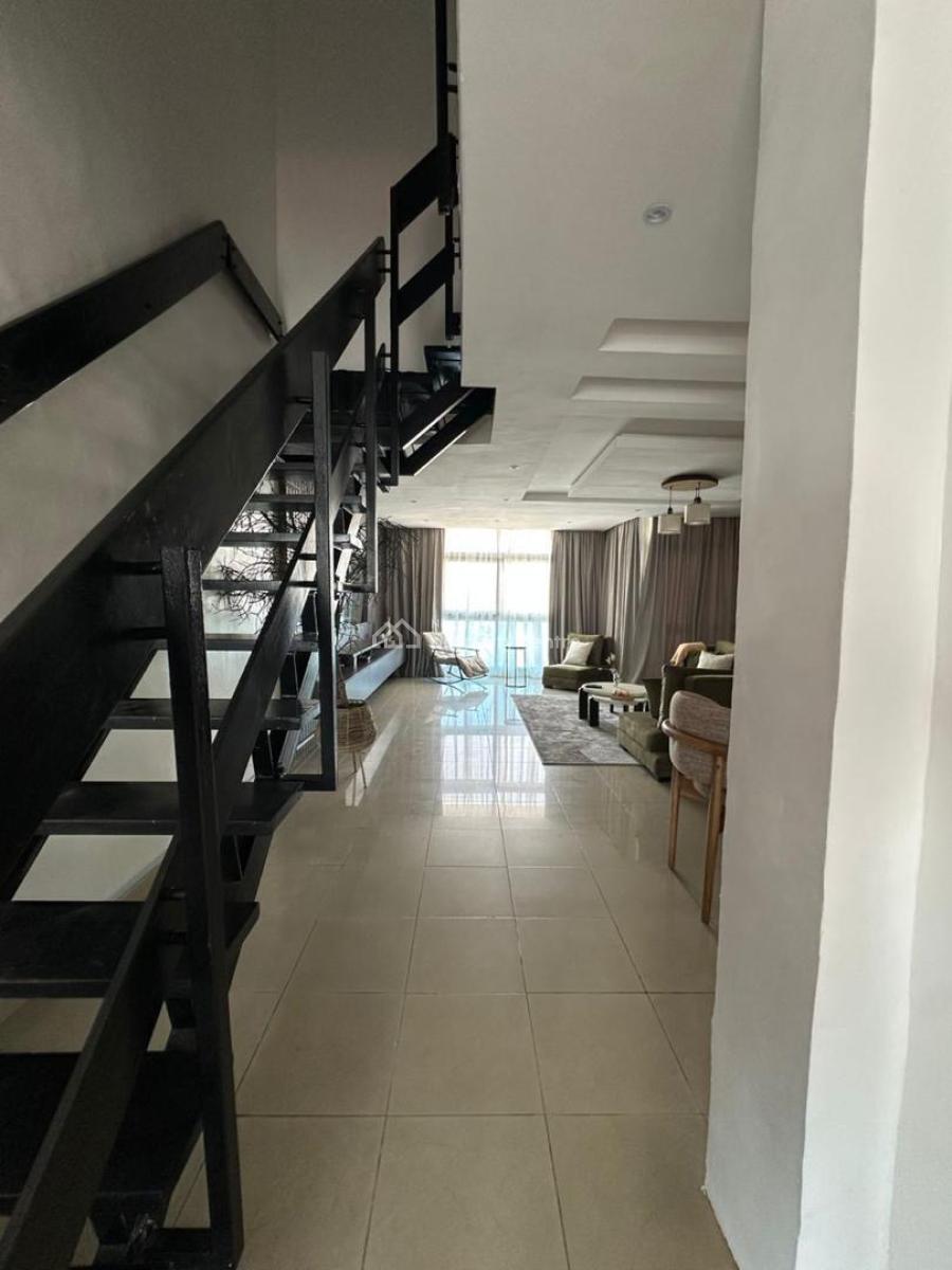 a Brand New Minimalist 2-bedroom Apartment with a Swimming Pool and Ps, Victoria Island (vi), Lagos, Flat / Apartment Short Let
