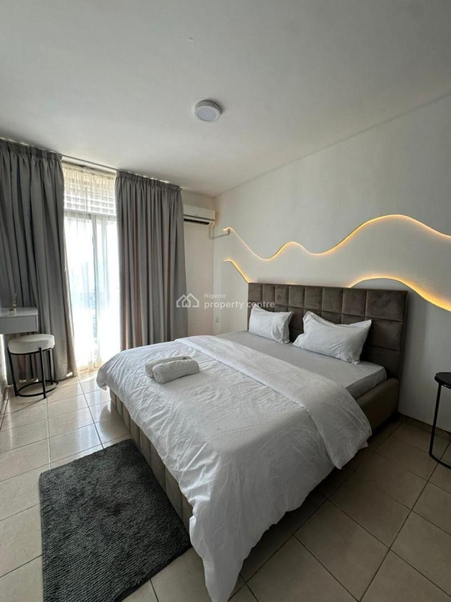 a Brand New Minimalist 2-bedroom Apartment with a Swimming Pool and Ps, Victoria Island (vi), Lagos, Flat / Apartment Short Let
