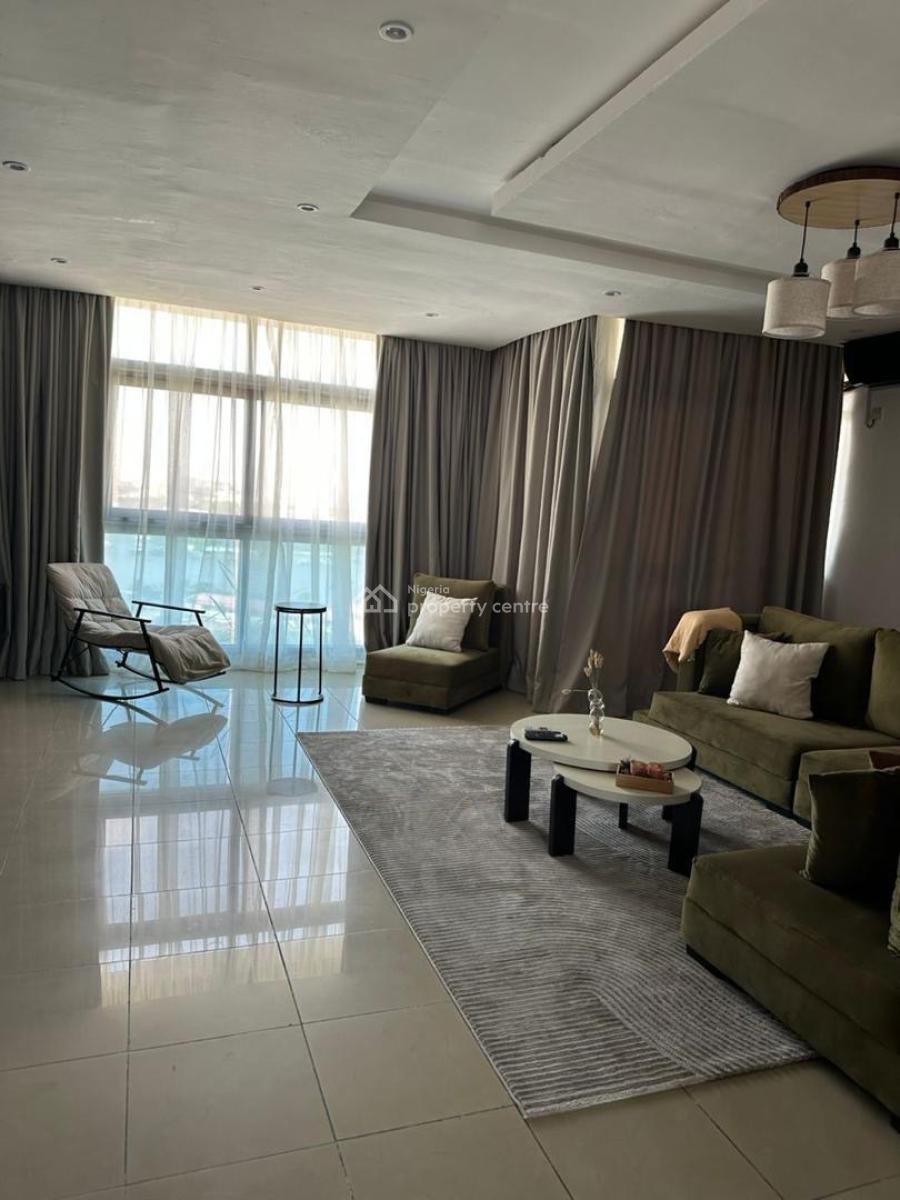 a Brand New Minimalist 2-bedroom Apartment with a Swimming Pool and Ps, Victoria Island (vi), Lagos, Flat / Apartment Short Let