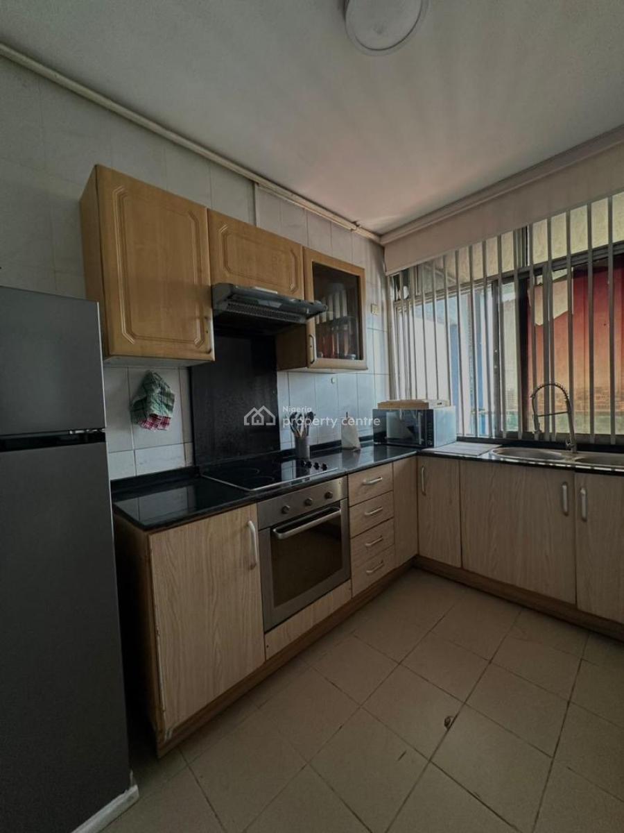 a Brand New Minimalist 2-bedroom Apartment with a Swimming Pool and Ps, Victoria Island (vi), Lagos, Flat / Apartment Short Let