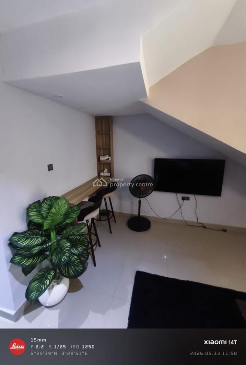 Luxury 5-bedroom Terrace, Edgewater Estate, Lekki Phase 1 (right Side), Lekki Phase 1, Lekki, Lagos, Semi-detached Duplex for Sale