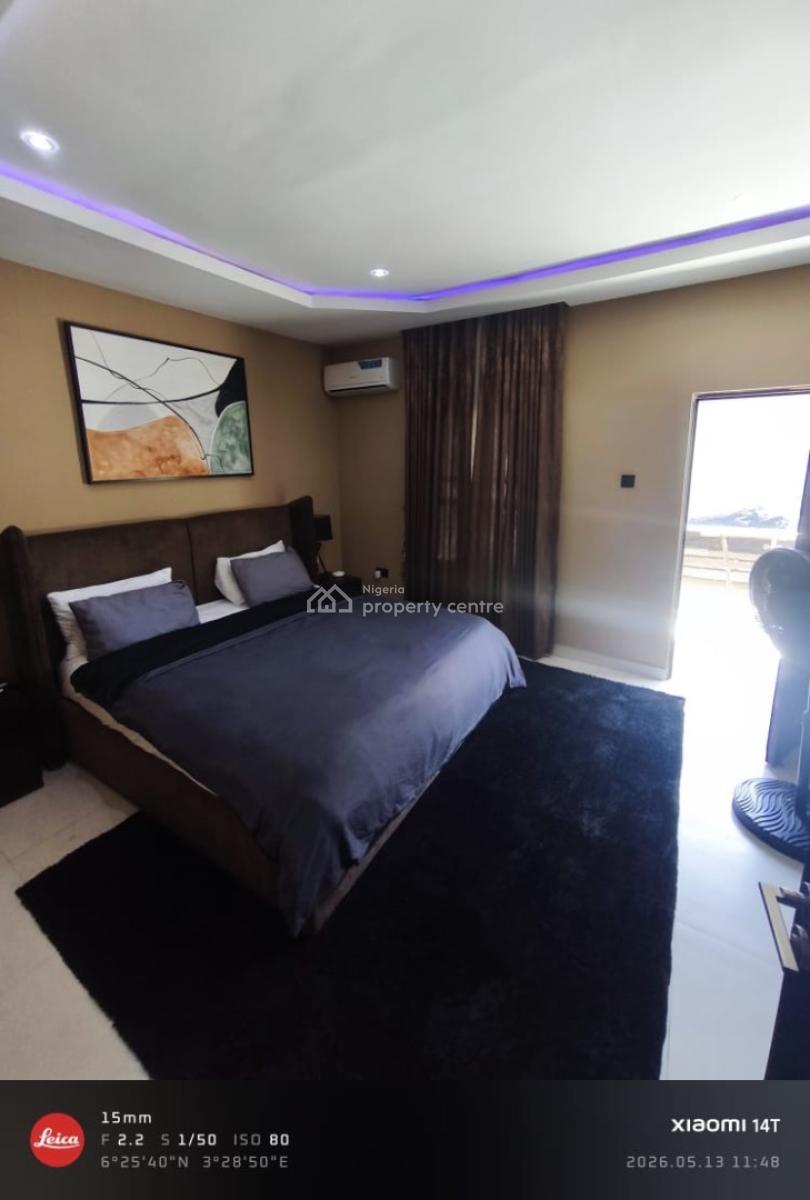 Luxury 5-bedroom Terrace, Edgewater Estate, Lekki Phase 1 (right Side), Lekki Phase 1, Lekki, Lagos, Semi-detached Duplex for Sale