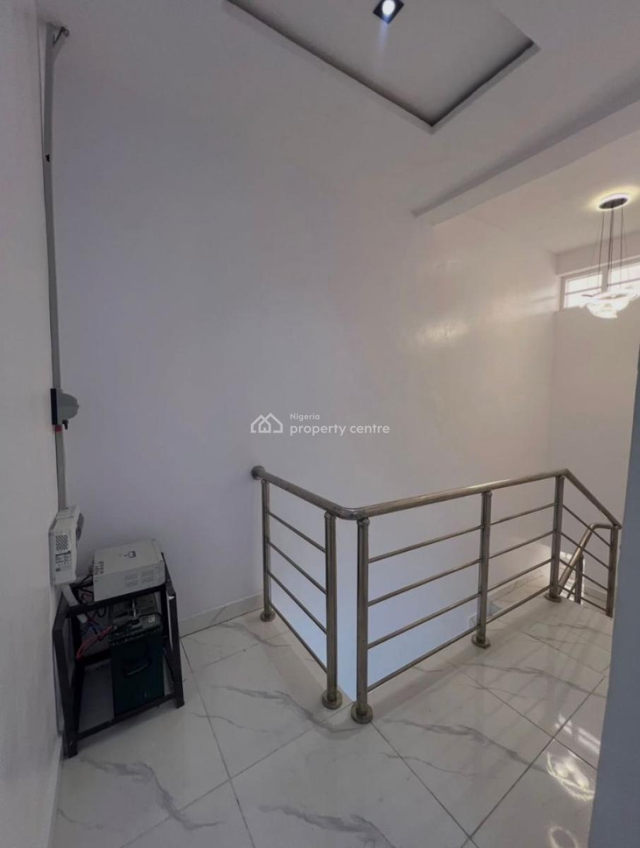 Stunning 4 Bedroom Semi Detached Duplex, Ikota, Lekki, Lagos, Semi-detached Duplex for Rent