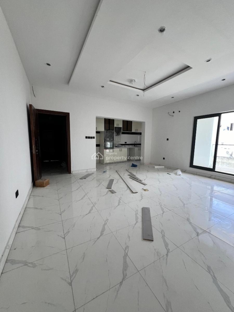 Pristine 2 Bedroom Apartment with Pool & Gym, Ikate, Lekki, Lagos, Flat / Apartment for Sale