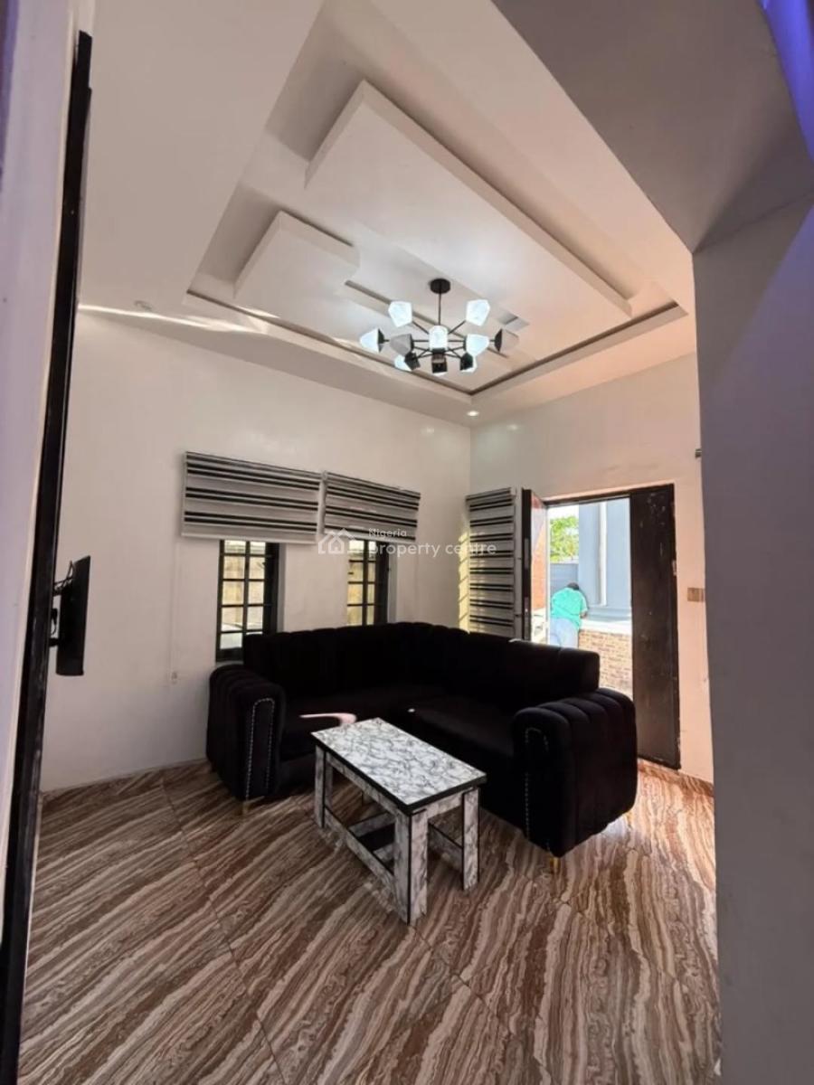 Newly Built 4 Bedroom Duplex + Bq, Eleme Road, Port Harcourt, Port Harcourt, Rivers, Detached Duplex for Sale