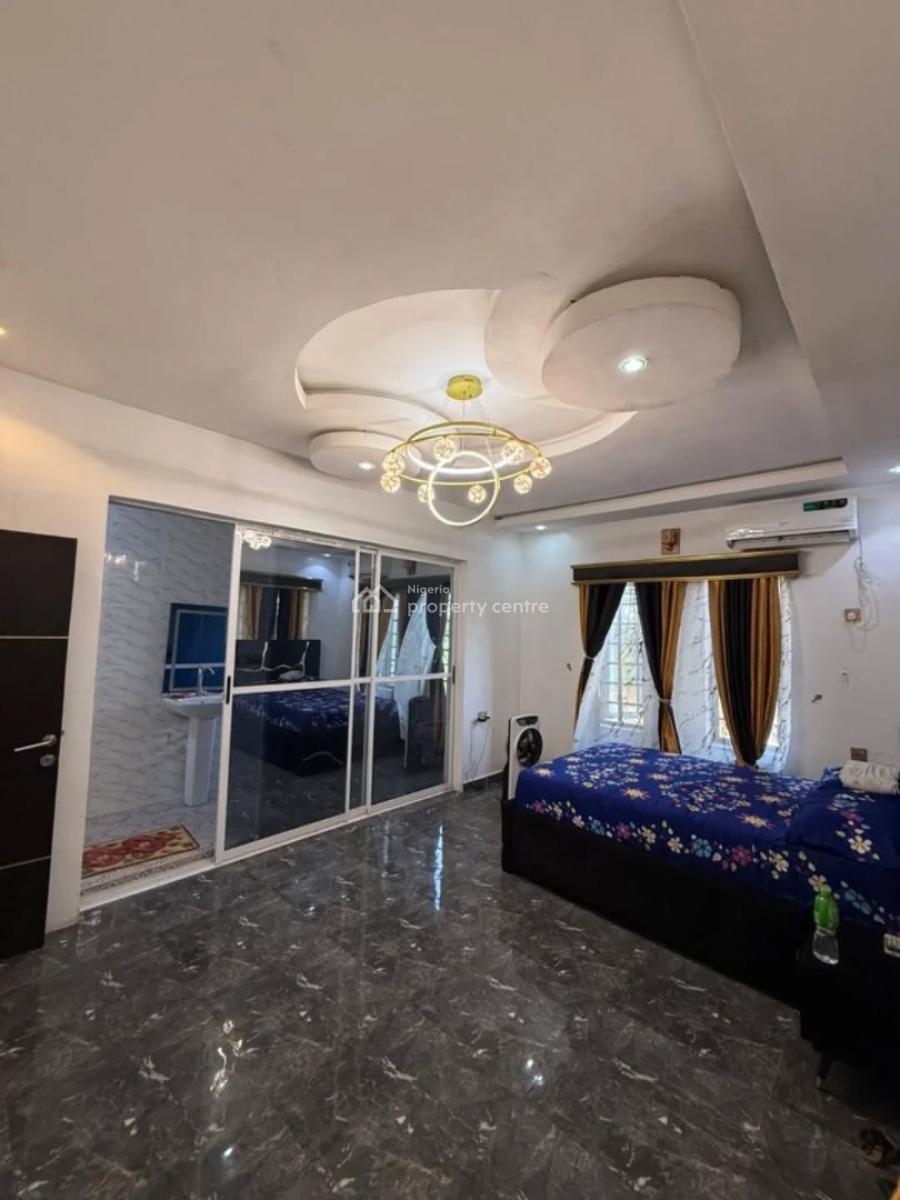 Newly Built 4 Bedroom Duplex + Bq, Eleme Road, Port Harcourt, Port Harcourt, Rivers, Detached Duplex for Sale