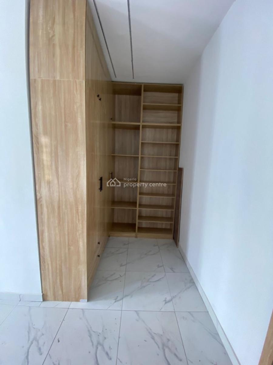 4 Bedroom, Orchid Road, Lekki, Lagos, Semi-detached Duplex for Sale