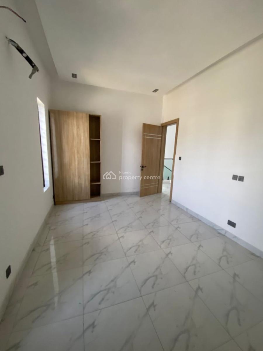 4 Bedroom, Orchid Road, Lekki, Lagos, Semi-detached Duplex for Sale