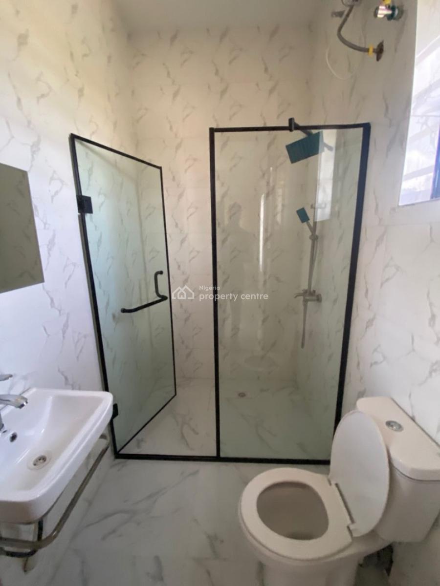 4 Bedroom, Orchid Road, Lekki, Lagos, Semi-detached Duplex for Sale