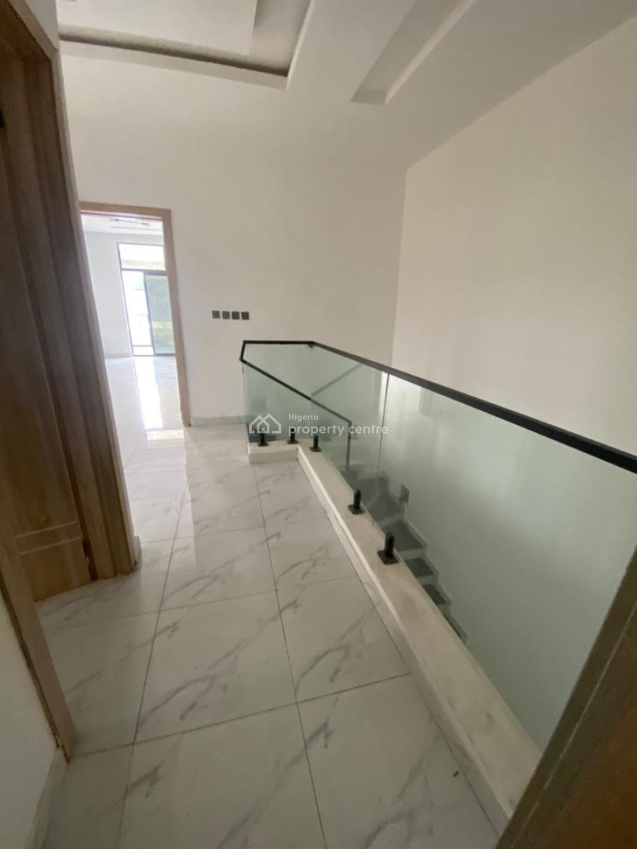 4 Bedroom, Orchid Road, Lekki, Lagos, Semi-detached Duplex for Sale