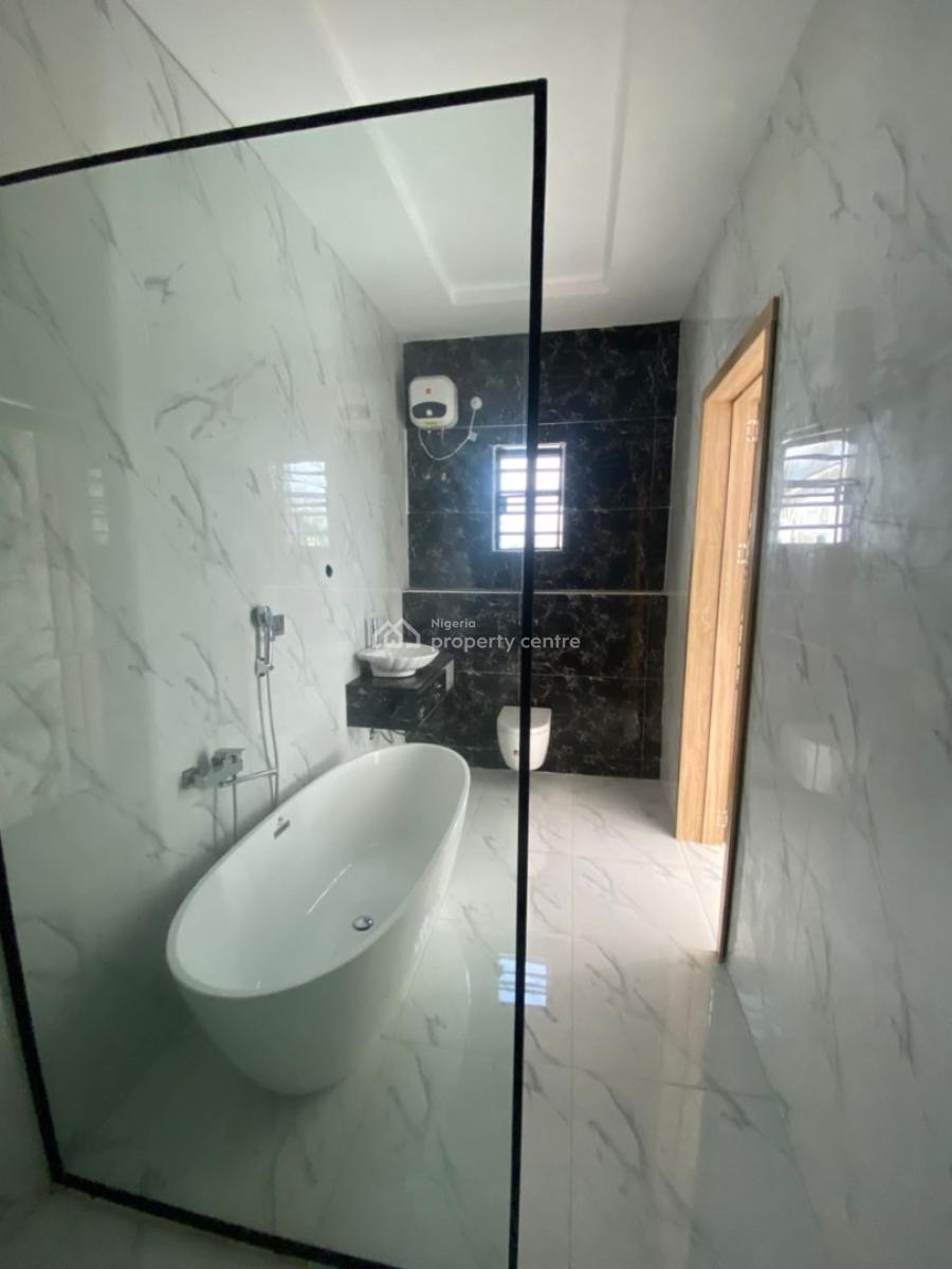 4 Bedroom, Orchid Road, Lekki, Lagos, Semi-detached Duplex for Sale