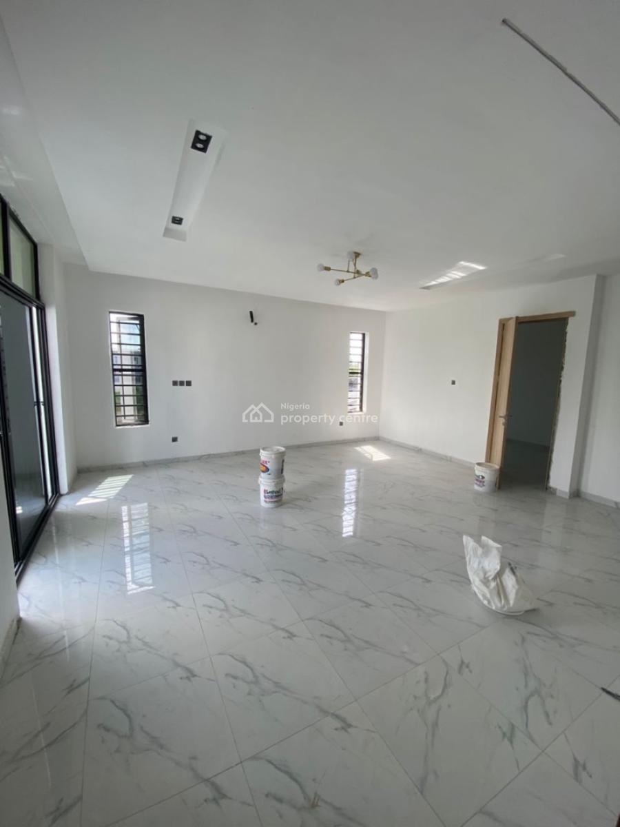4 Bedroom, Orchid Road, Lekki, Lagos, Semi-detached Duplex for Sale