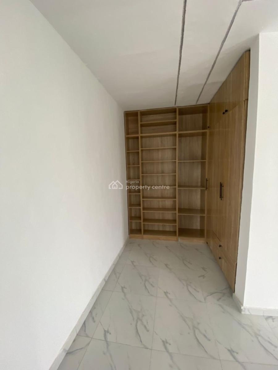 4 Bedroom, Orchid Road, Lekki, Lagos, Semi-detached Duplex for Sale