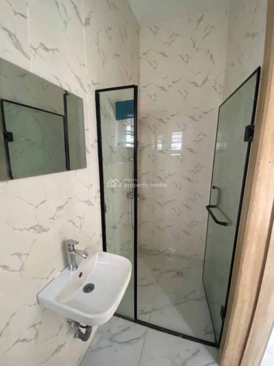 4 Bedroom, Orchid Road, Lekki, Lagos, Semi-detached Duplex for Sale