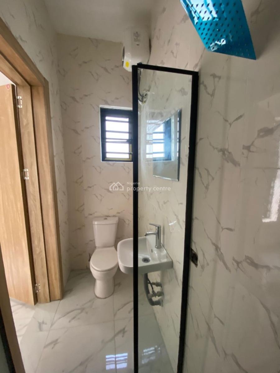 4 Bedroom, Orchid Road, Lekki, Lagos, Semi-detached Duplex for Sale