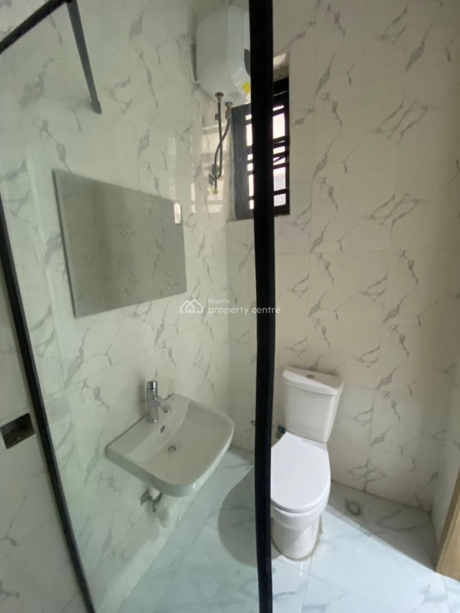 4 Bedroom, Orchid Road, Lekki, Lagos, Semi-detached Duplex for Sale