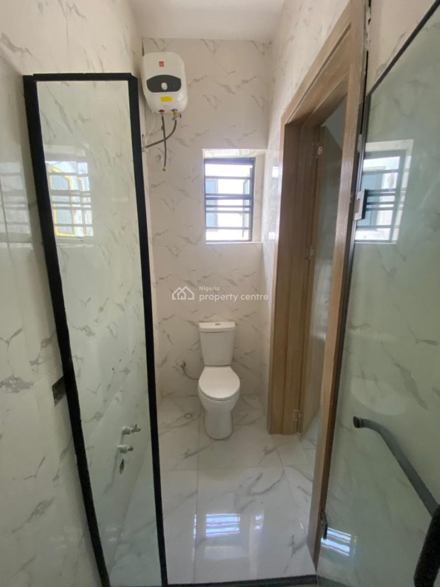4 Bedroom, Orchid Road, Lekki, Lagos, Semi-detached Duplex for Sale