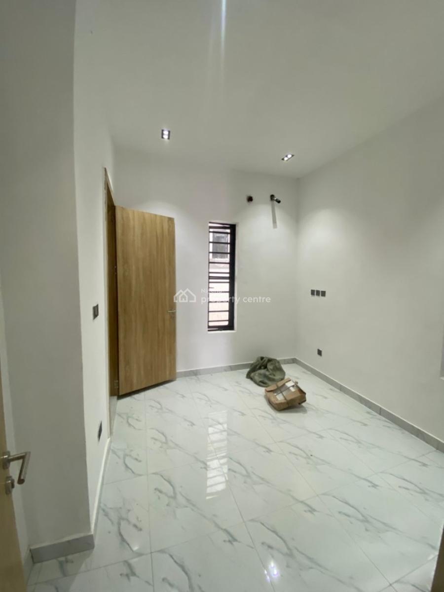4 Bedroom, Orchid Road, Lekki, Lagos, Semi-detached Duplex for Sale