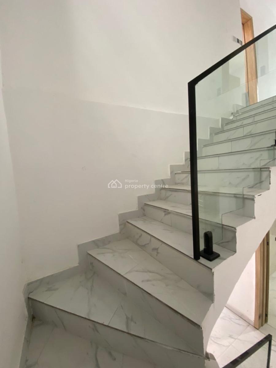 4 Bedroom, Orchid Road, Lekki, Lagos, Semi-detached Duplex for Sale