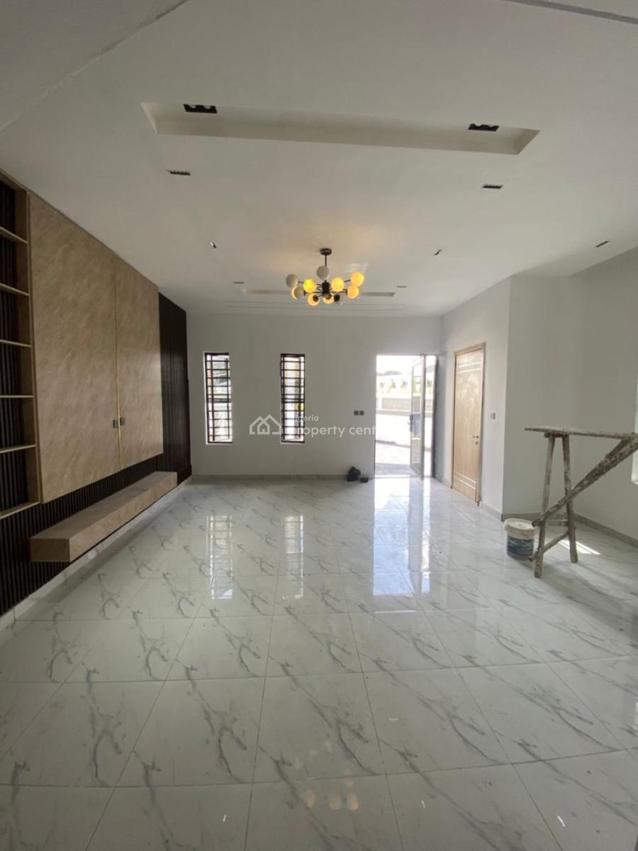 4 Bedroom, Orchid Road, Lekki, Lagos, Semi-detached Duplex for Sale