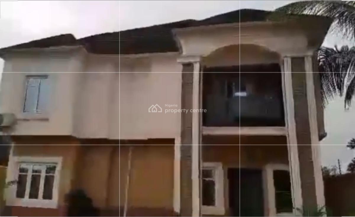 5 Bedroom Fully Detached Duplex Fenced & Gated, Magodo Phase 1, Magodo, Lagos, Detached Duplex for Sale