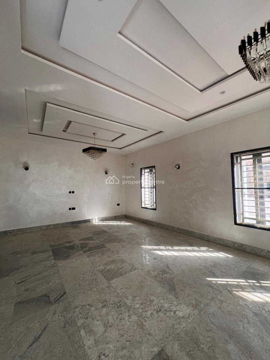 Exquisite 4 Bedroom Detached Duplex + Bq, Gwarinpa, Abuja, Detached Duplex for Sale