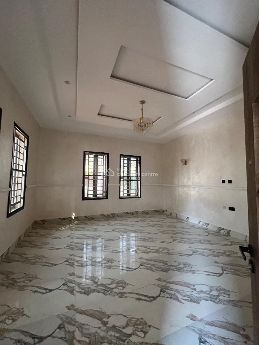 Exquisite 4 Bedroom Detached Duplex + Bq, Gwarinpa, Abuja, Detached Duplex for Sale