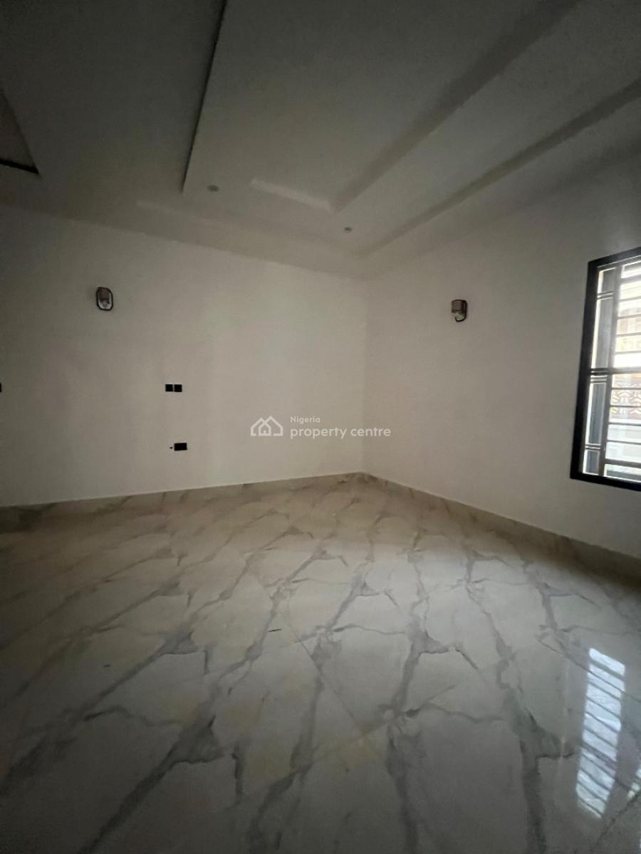 Exquisite 4 Bedroom Detached Duplex + Bq, Gwarinpa, Abuja, Detached Duplex for Sale