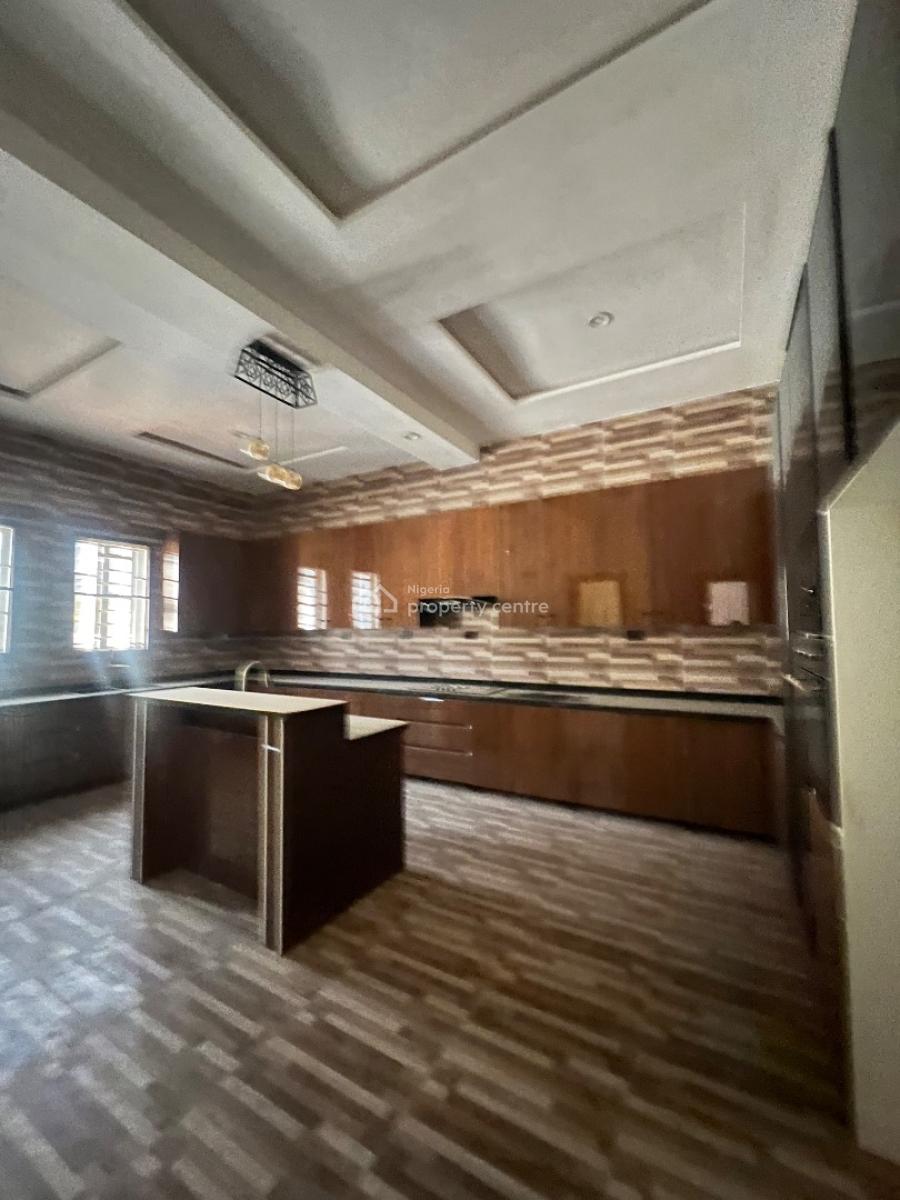 Exquisite 4 Bedroom Detached Duplex + Bq, Gwarinpa, Abuja, Detached Duplex for Sale