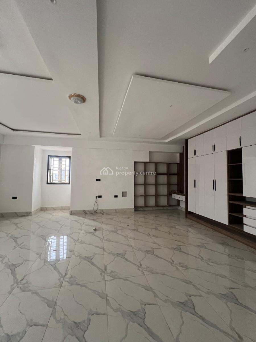 Exquisite 4 Bedroom Detached Duplex + Bq, Gwarinpa, Abuja, Detached Duplex for Sale