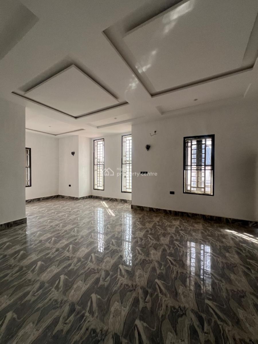 Exquisite 4 Bedroom Detached Duplex + Bq, Gwarinpa, Abuja, Detached Duplex for Sale
