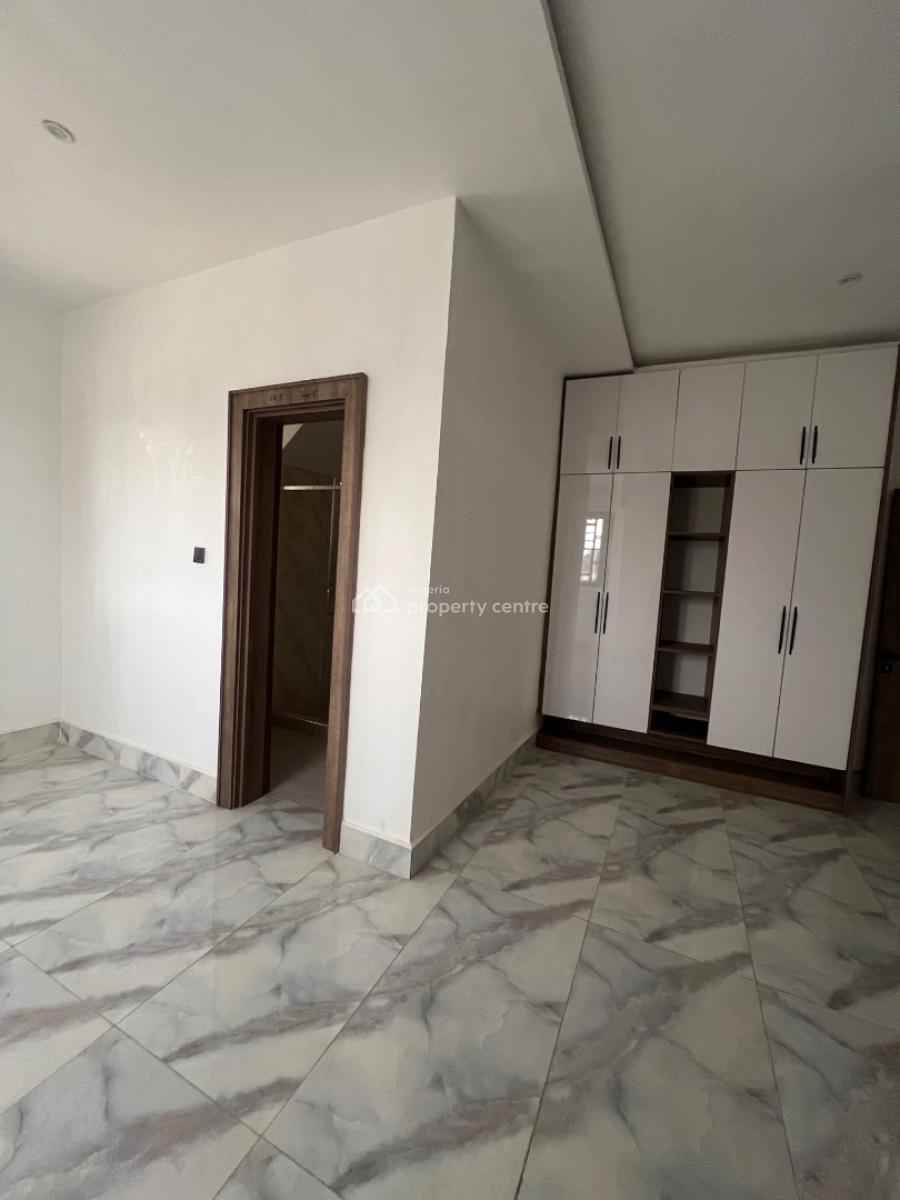 Exquisite 4 Bedroom Detached Duplex + Bq, Gwarinpa, Abuja, Detached Duplex for Sale