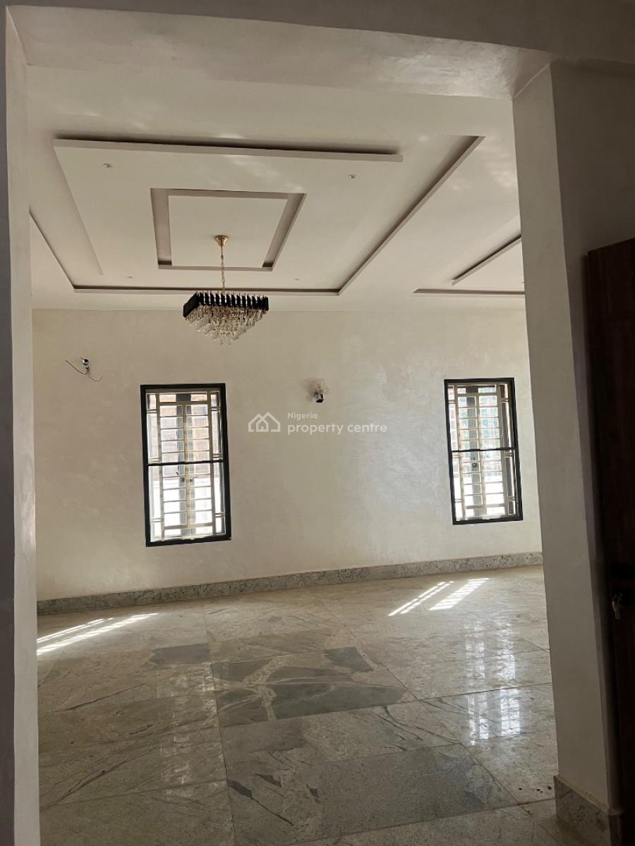 Exquisite 4 Bedroom Detached Duplex + Bq, Gwarinpa, Abuja, Detached Duplex for Sale