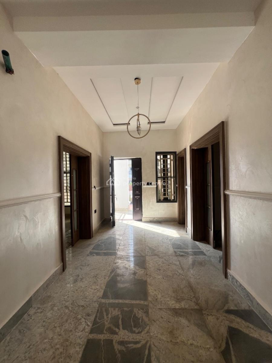 Exquisite 4 Bedroom Detached Duplex + Bq, Gwarinpa, Abuja, Detached Duplex for Sale