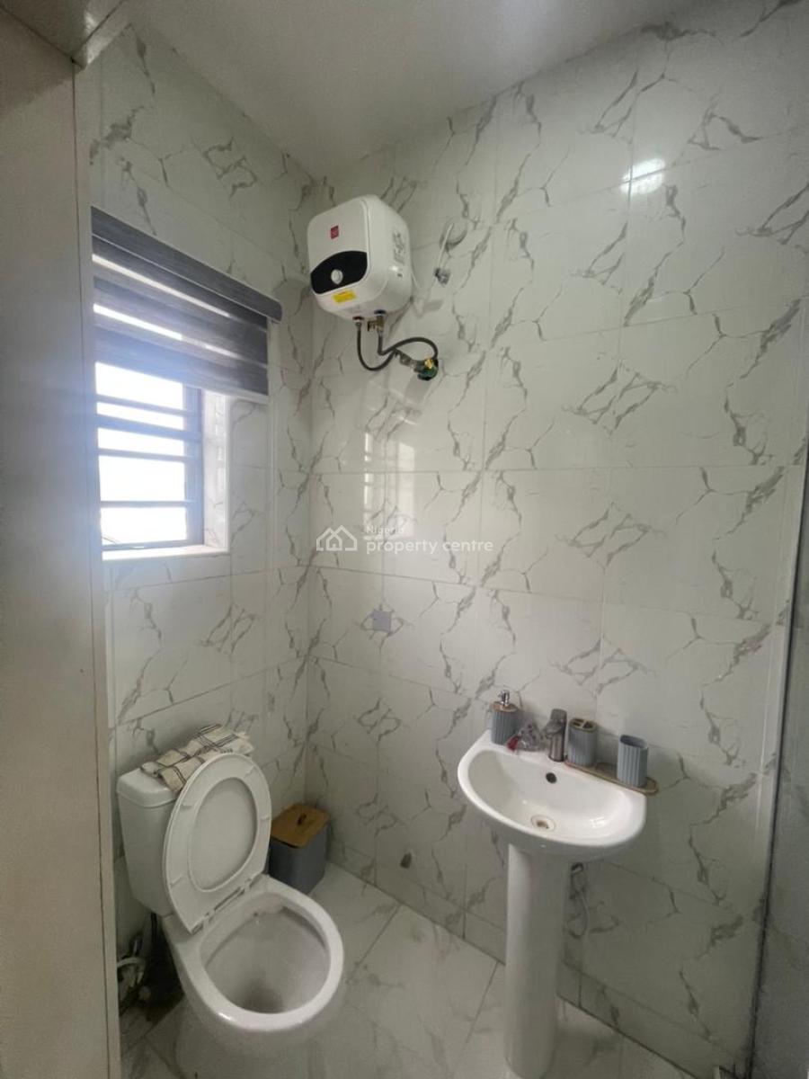 Well Spacious 2 Bedroom  Fully Furnished Flat, Harris Drive, Vgc, Lekki, Lagos, Flat / Apartment for Rent