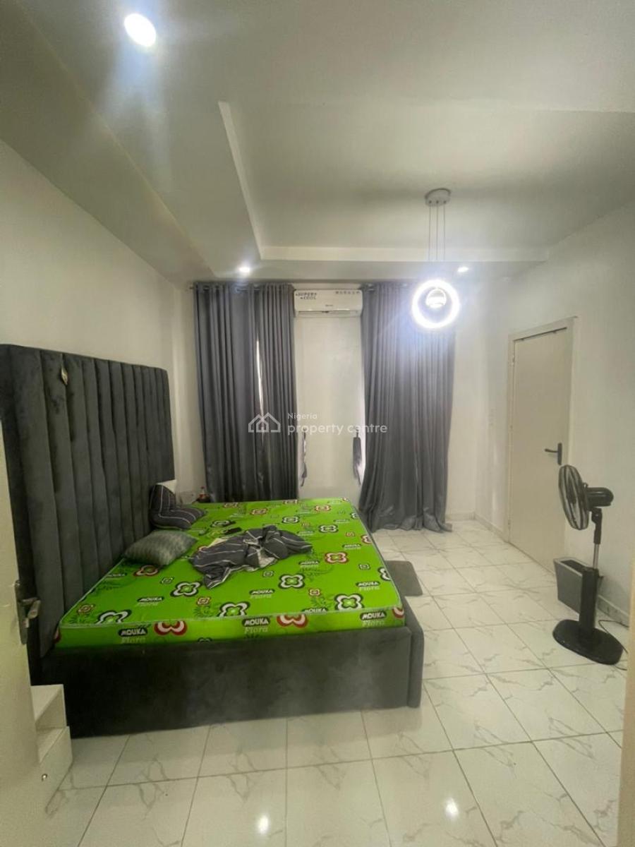 Well Spacious 2 Bedroom  Fully Furnished Flat, Harris Drive, Vgc, Lekki, Lagos, Flat / Apartment for Rent