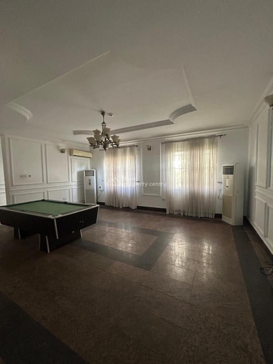 5 Bedroom House, Off Admiralty Way, Lekki Phase 1, Lekki, Lagos, Detached Duplex for Rent