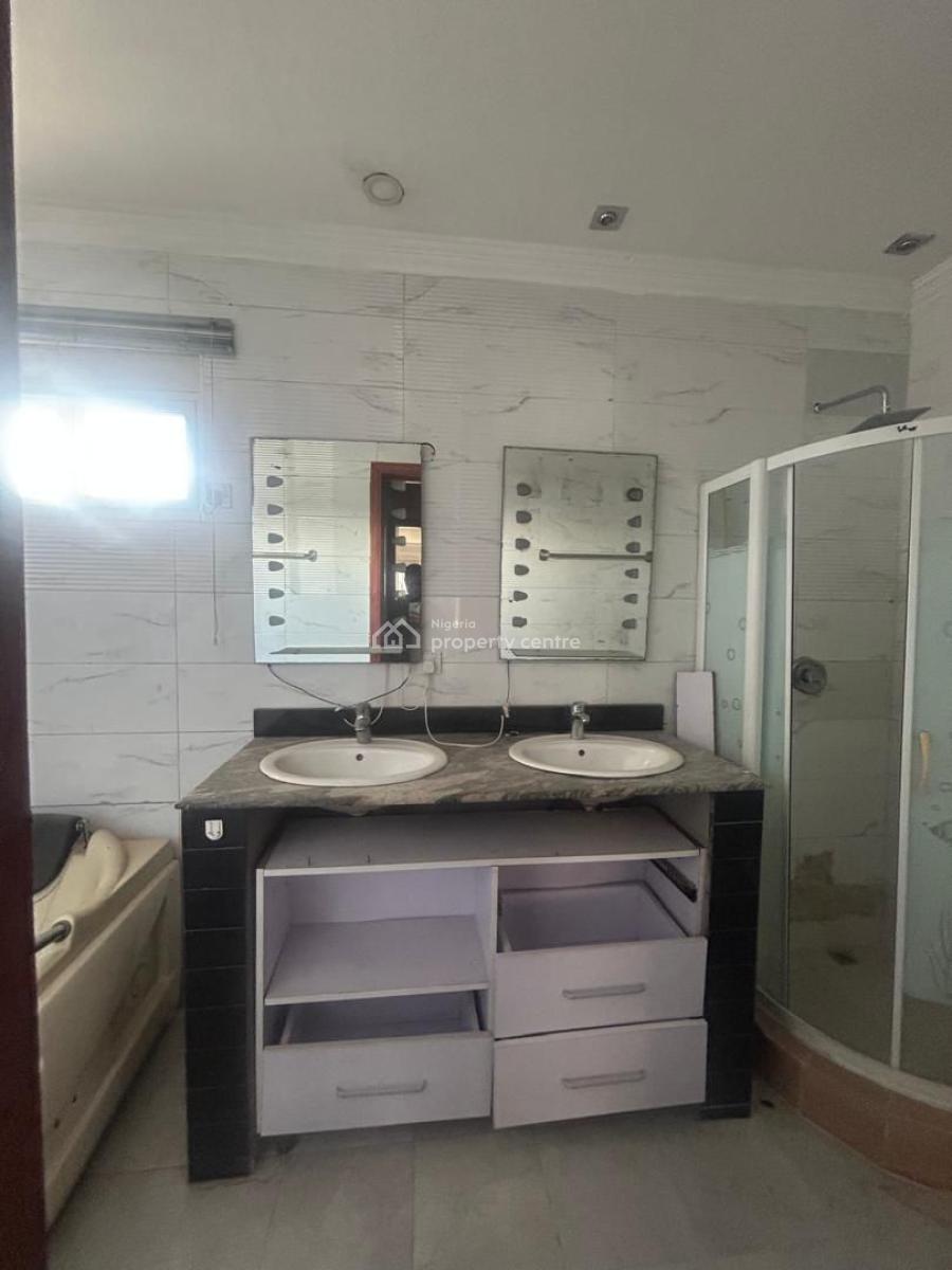 5 Bedroom House, Off Admiralty Way, Lekki Phase 1, Lekki, Lagos, Detached Duplex for Rent