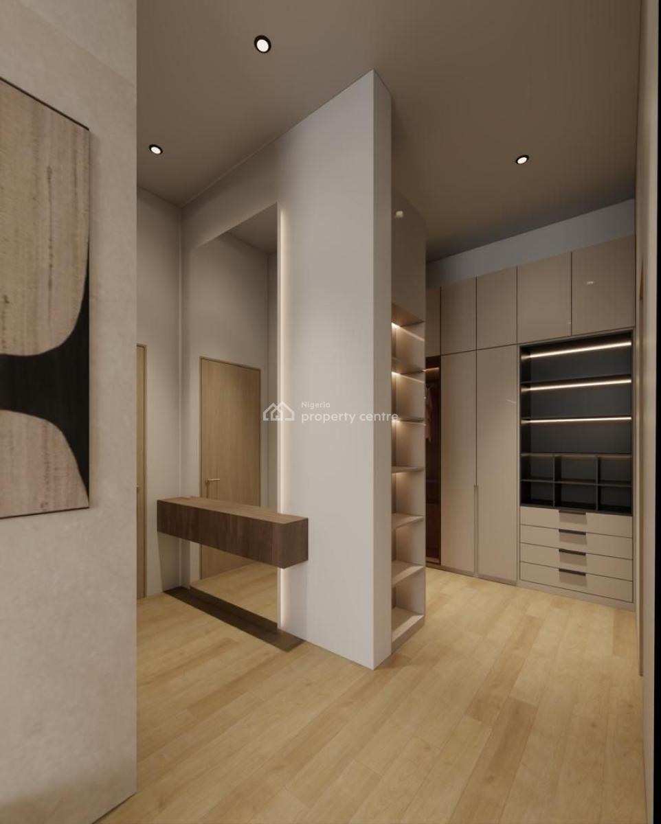 (direct Brief) 3 Bedroom Apartment with Bq, George Street, Ikoyi, Lagos, Block of Flats for Sale