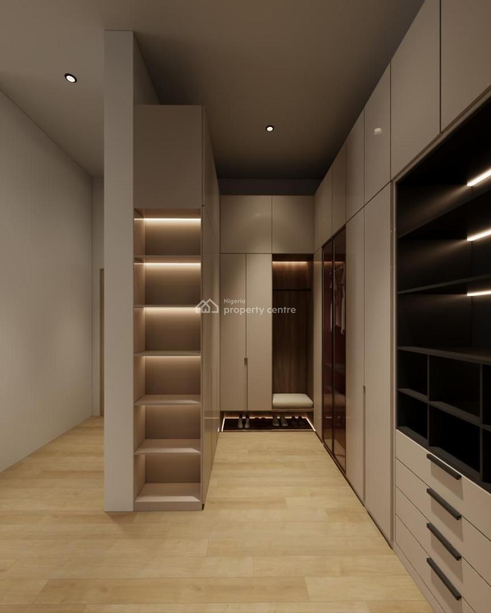 (direct Brief) 3 Bedroom Apartment with Bq, George Street, Ikoyi, Lagos, Block of Flats for Sale