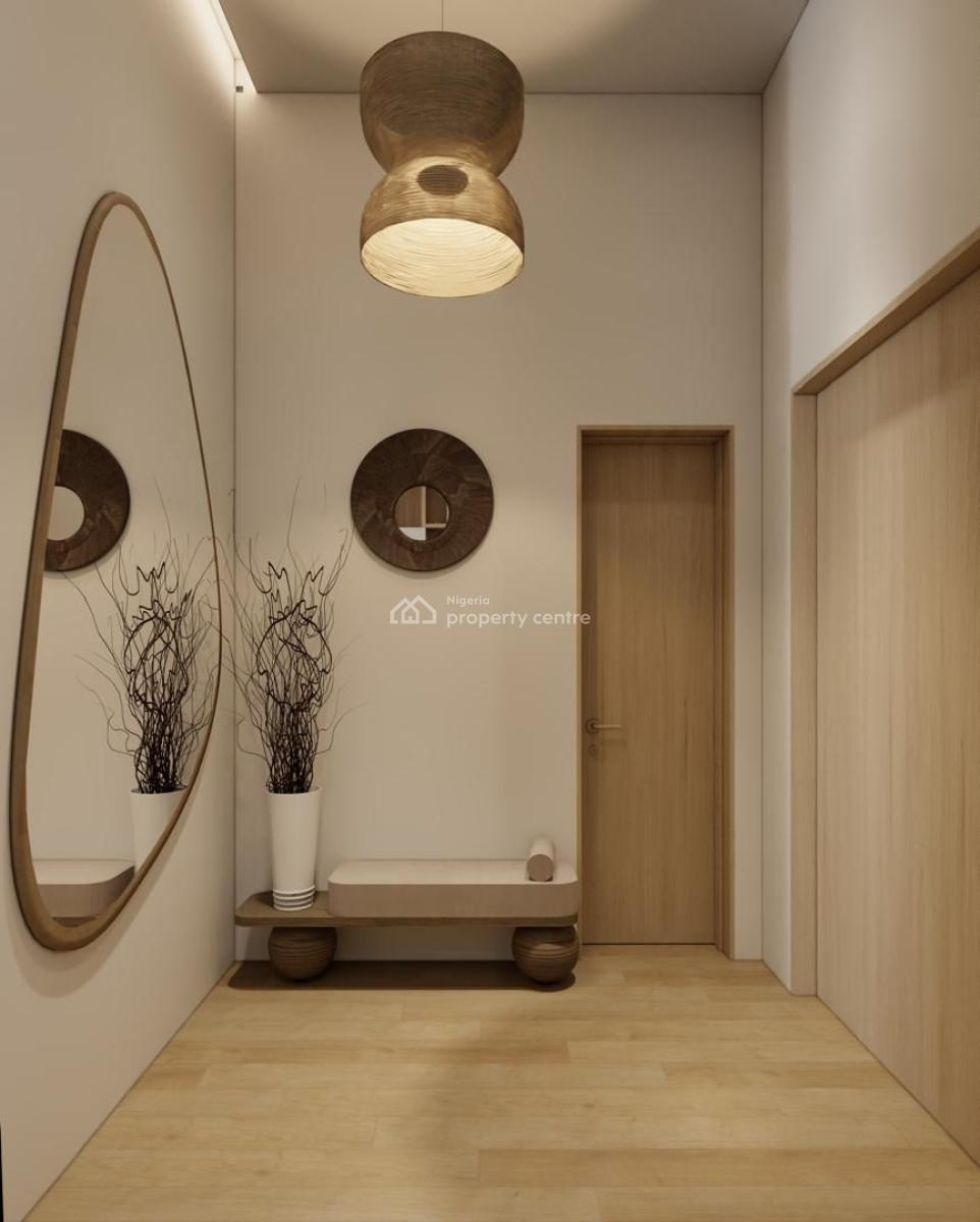 (direct Brief) 3 Bedroom Apartment with Bq, George Street, Ikoyi, Lagos, Block of Flats for Sale