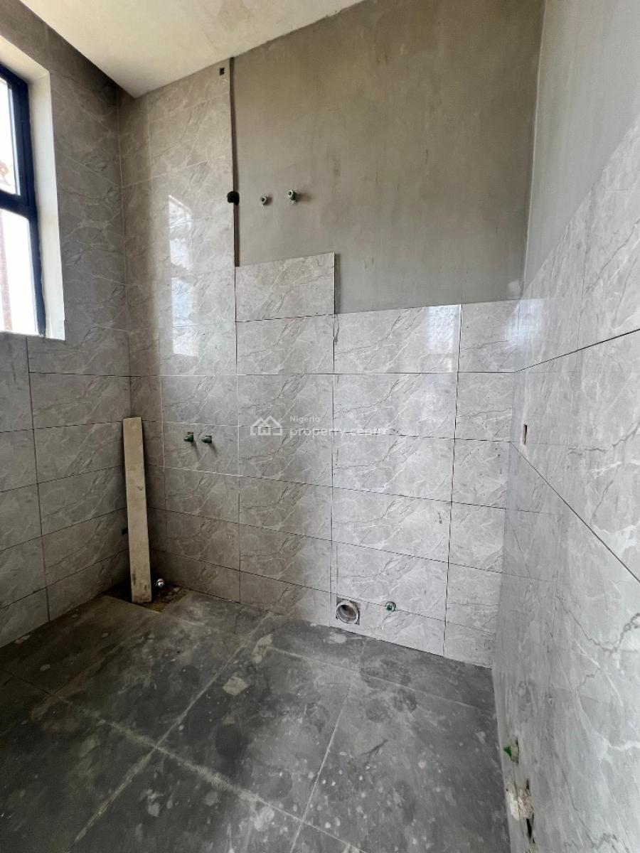 Affordable 3 Bedroom Maisonette in a Well Secured Area, Ikate, Lekki, Lagos, Detached Duplex for Sale