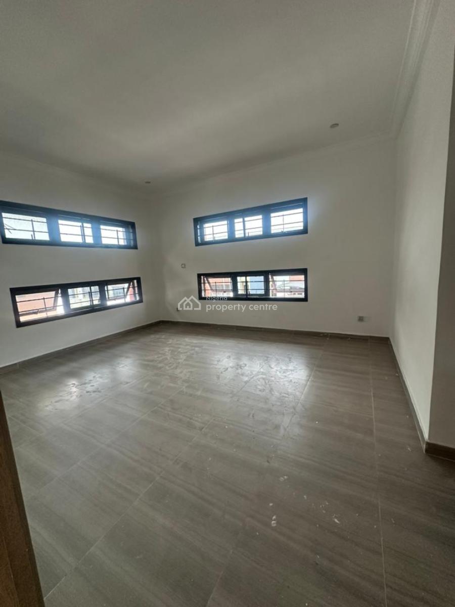 Fully Serviced Newly Built 4 Bedroom Semi- Detached House Without B.q, Ogudu Gra Phase 2, Gra, Ogudu, Lagos, Semi-detached Duplex for Rent