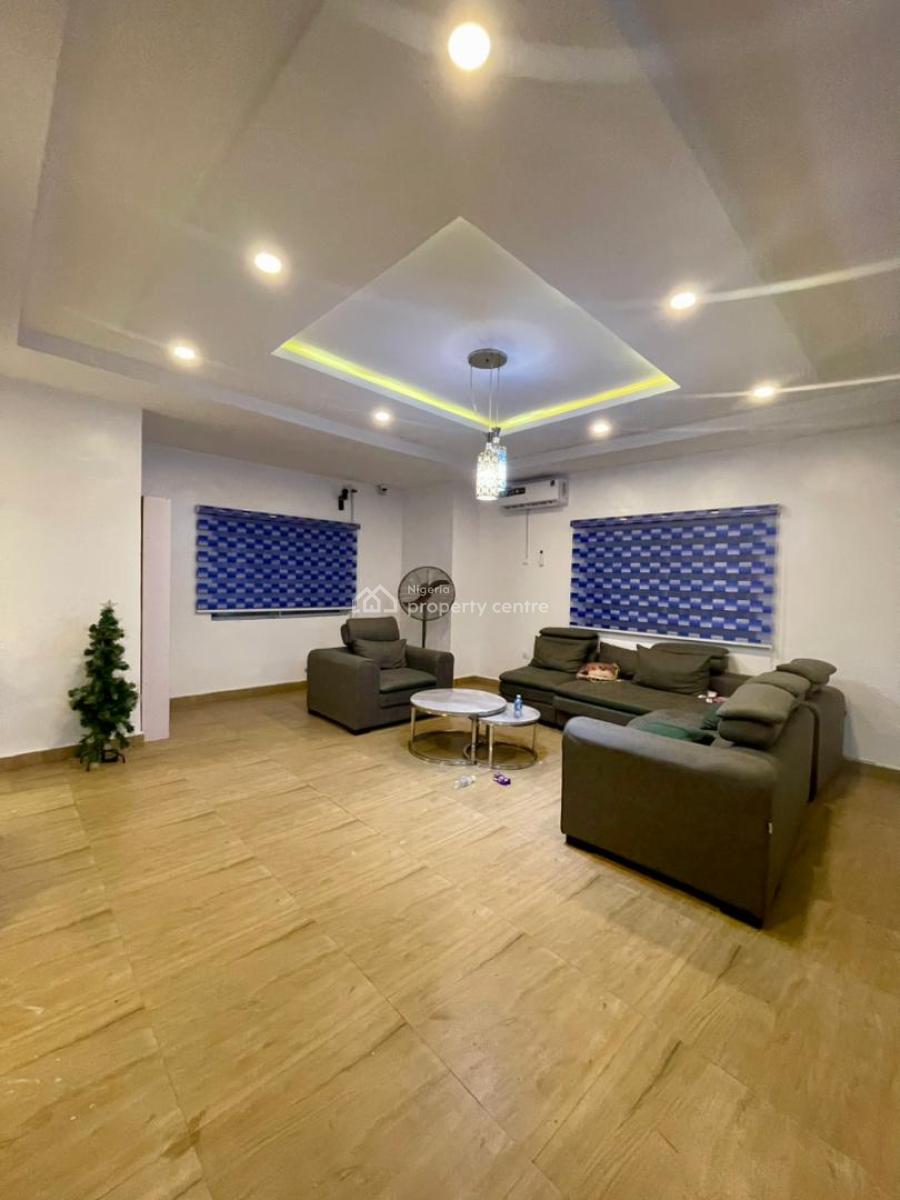 Luxurious 4-bedroom Duplex with Swimming Pool, Jericho, Ibadan, Oyo, House for Rent