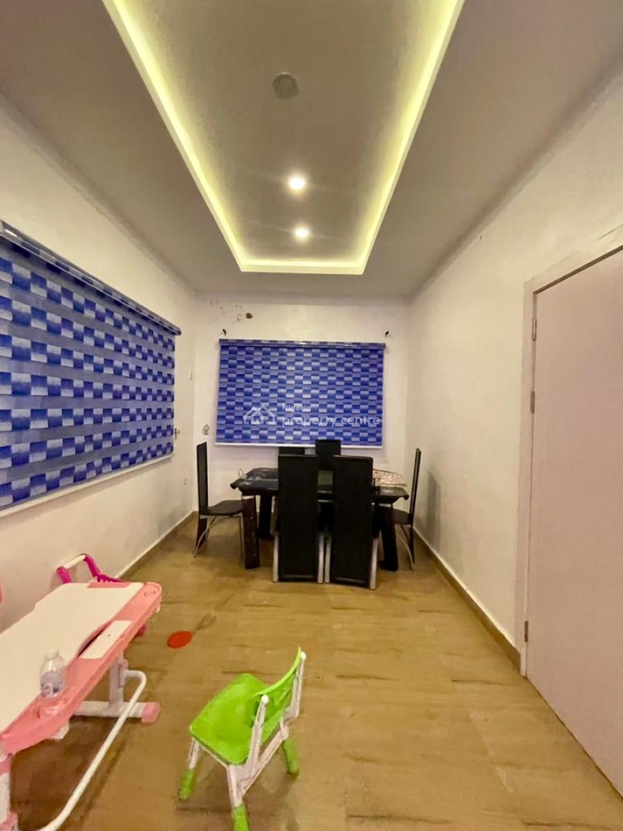 Luxurious 4-bedroom Duplex with Swimming Pool, Jericho, Ibadan, Oyo, House for Rent