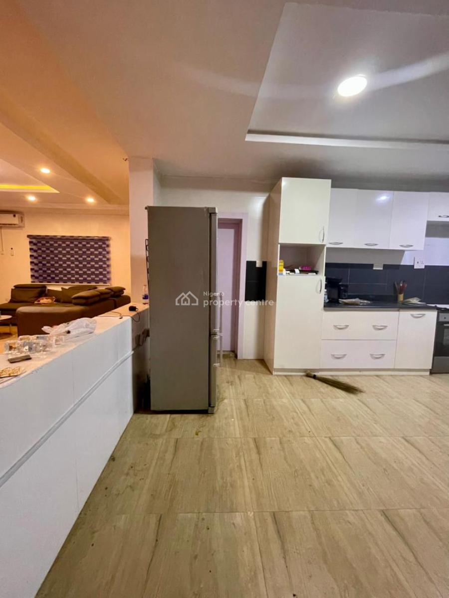 Luxurious 4-bedroom Duplex with Swimming Pool, Jericho, Ibadan, Oyo, House for Rent