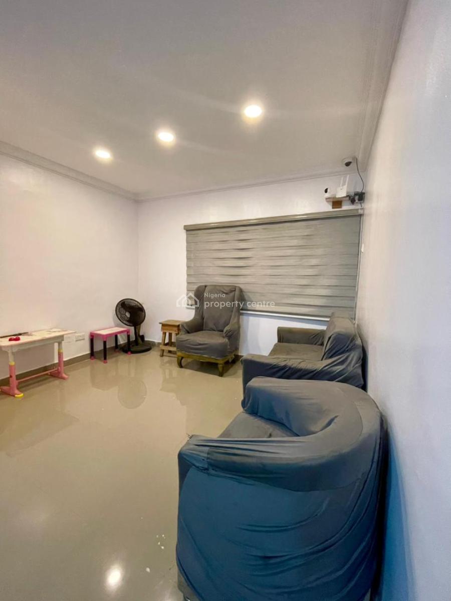 Luxurious 4-bedroom Duplex with Swimming Pool, Jericho, Ibadan, Oyo, House for Rent