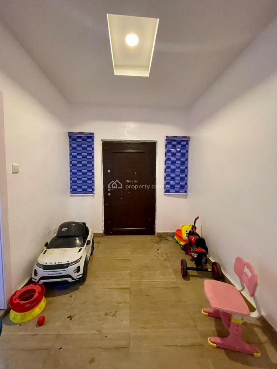 Luxurious 4-bedroom Duplex with Swimming Pool, Jericho, Ibadan, Oyo, House for Rent